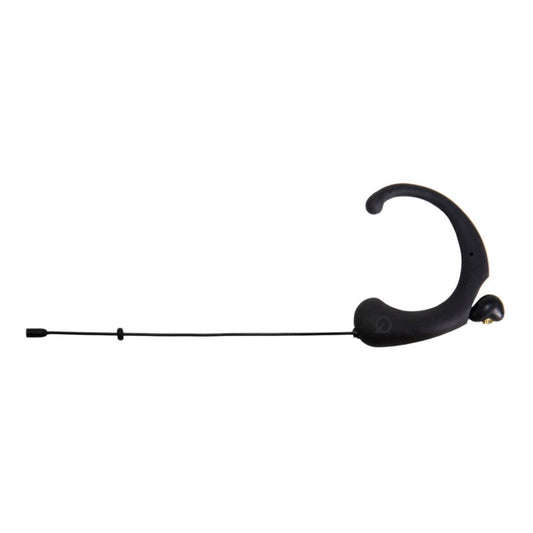 Que Audio DA12 Single Ear Headworn Microphone