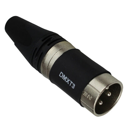 RapcoHorizon DMXT3 3-Pin DMX Terminator Reduces Signal Noise