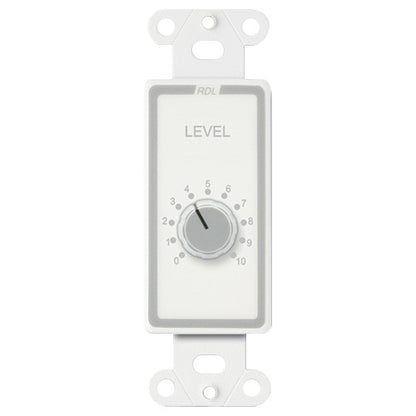 RDL D-RLC10K Remote Level Control