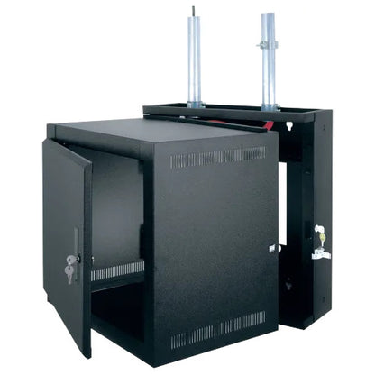 Middle Atlantic EWR Series Pivoting Wall Rack
