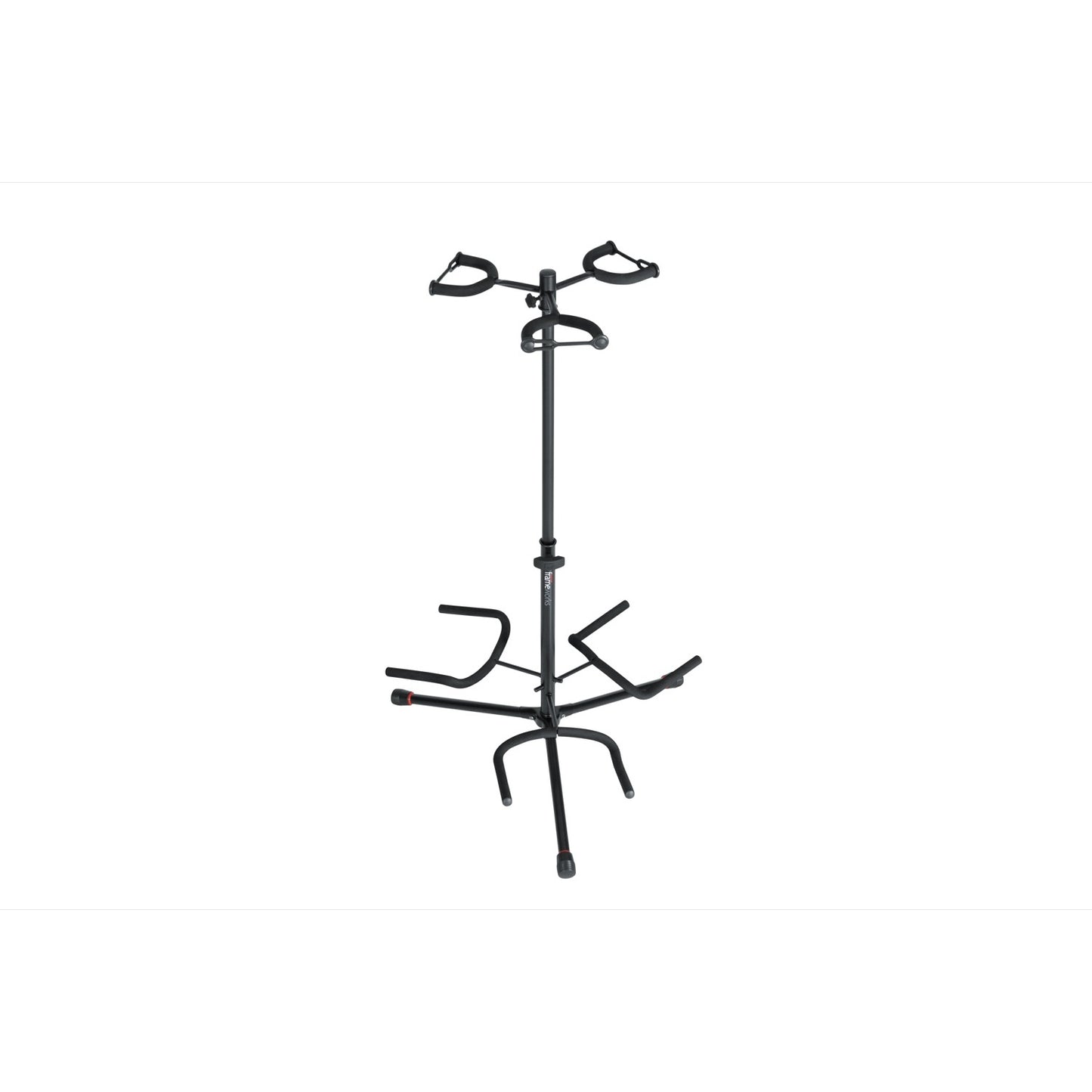 Gator GFW-GTR-3000 Heavy Duty Guitar Stand | Triple