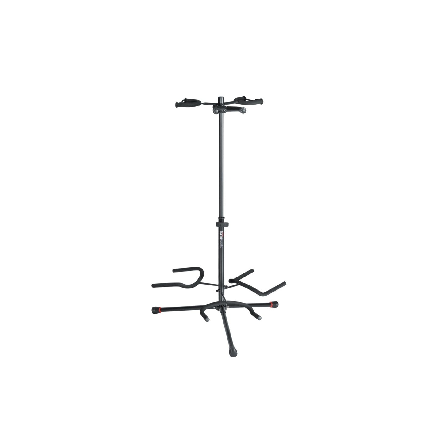 Gator GFW-GTR-3000 Heavy Duty Guitar Stand | Triple