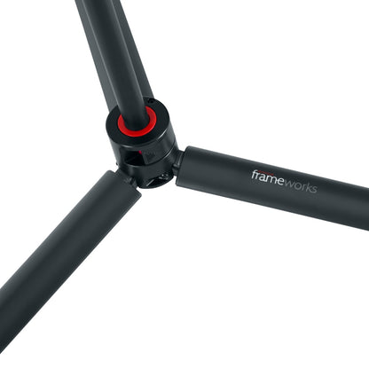Gator GFW-ID-MIC ID Series Tripod Mic Stand With Boom