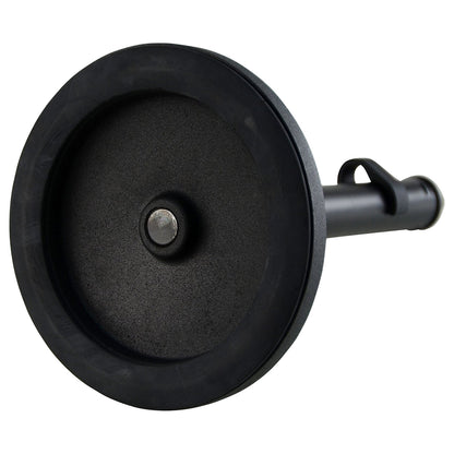 Gator Frameworks GFW-MIC-0600 Desktop Mic Stand with Round Base bottom