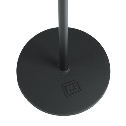 Gator Frameworks GFW-MIC-0600 Desktop Mic Stand with Round Base detail