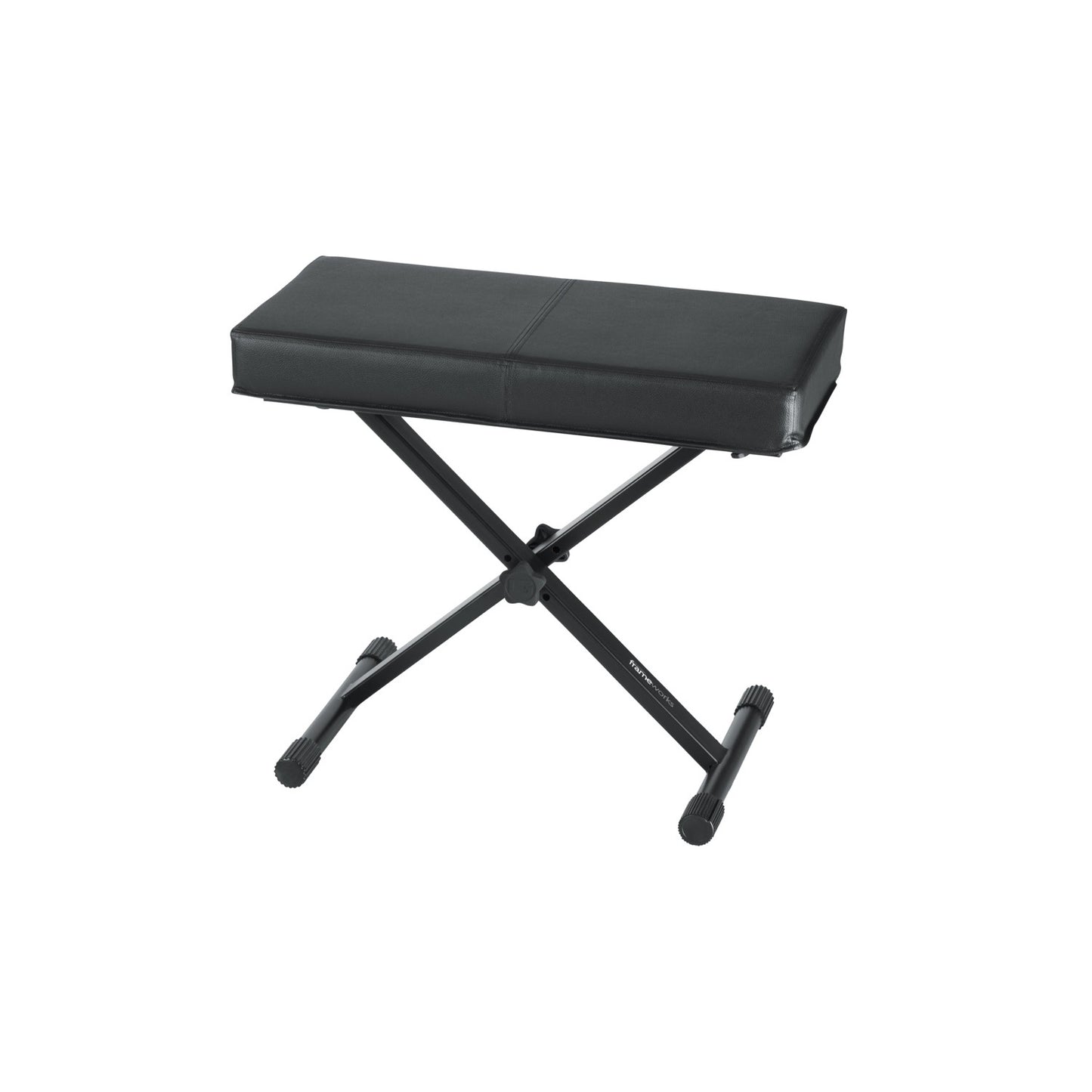 Gator GFW-KEY-BNCH-1 Standard Keyboard Bench | Black