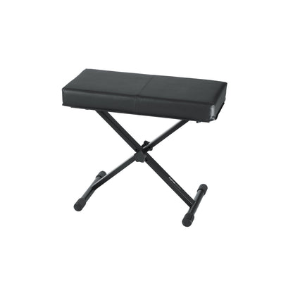 Gator GFW-KEY-BNCH-1 Standard Keyboard Bench | Black