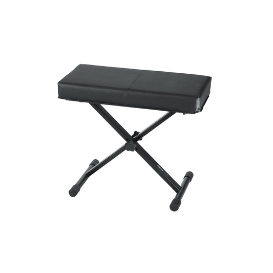 Gator GFW-KEY-BNCH-1 Standard Keyboard Bench | Black