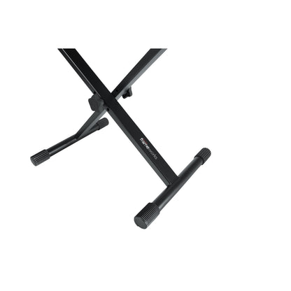 Gator GFW-KEY-BNCH-1 Standard Keyboard Bench | Black