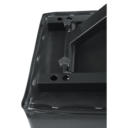 Gator GFW-KEY-BNCH-1 Standard Keyboard Bench | Black