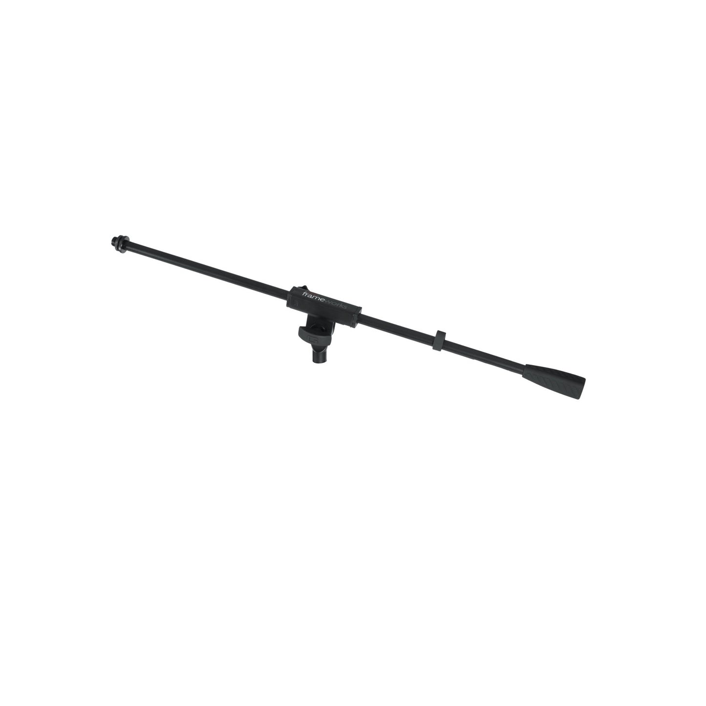 Gator GFW-MIC-0010 Single Section Boom Arm Microphone Stand