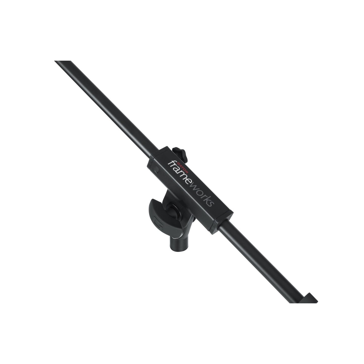 Gator GFW-MIC-0010 Single Section Boom Arm Microphone Stand