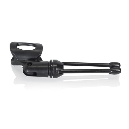 Gator GFW-MIC-0250 Wired Mic Mini Tripod Desktop Stand