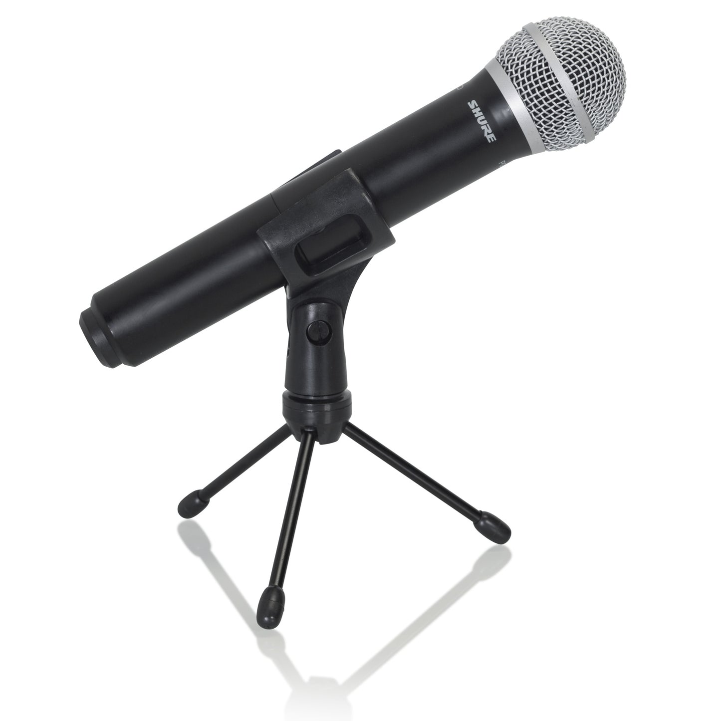 Gator GFW-MIC-0251 Wireless Mic Mini Tripod Desktop Stand