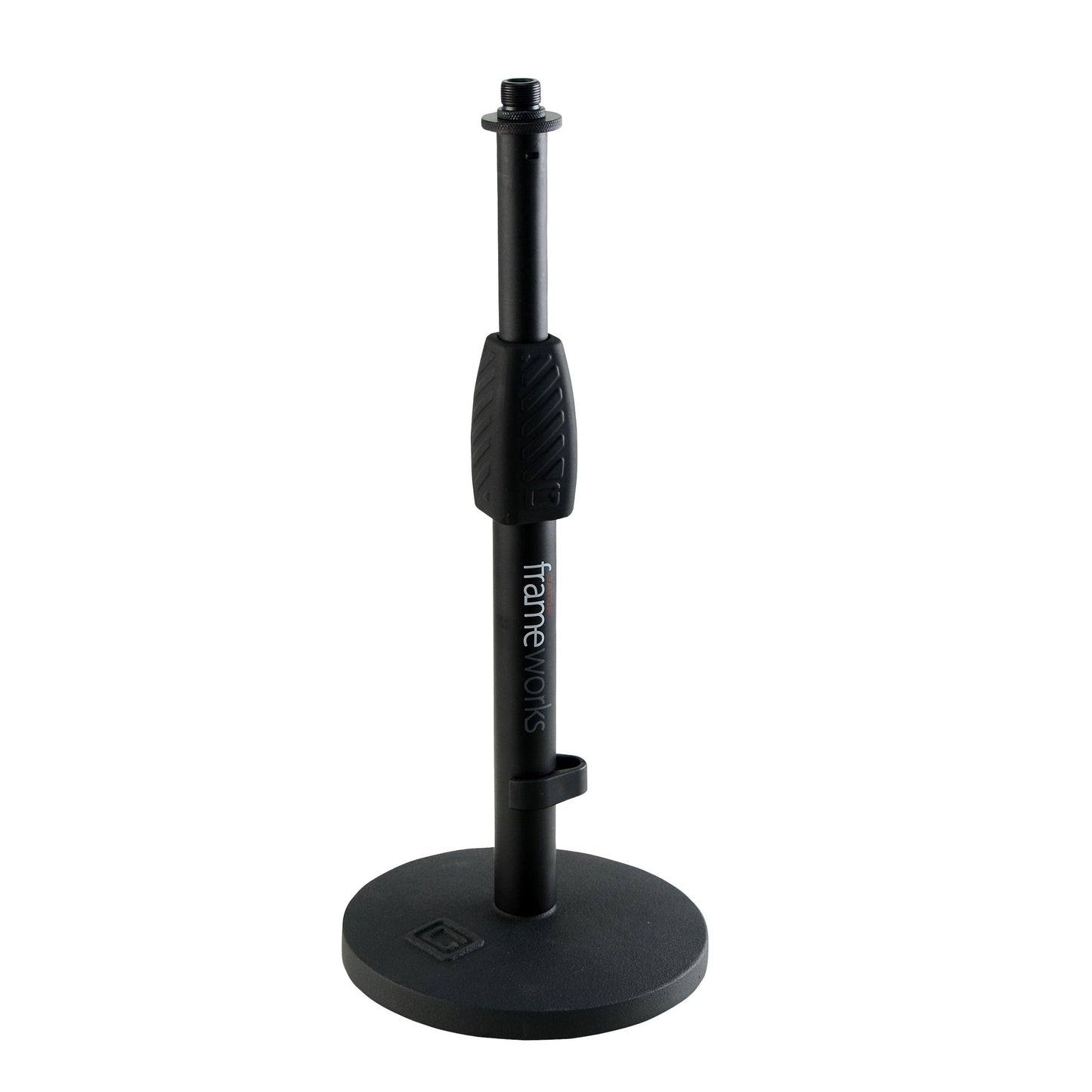 Gator GFW-MIC-0601 Desktop Mic Stand 6 Inch Round Base