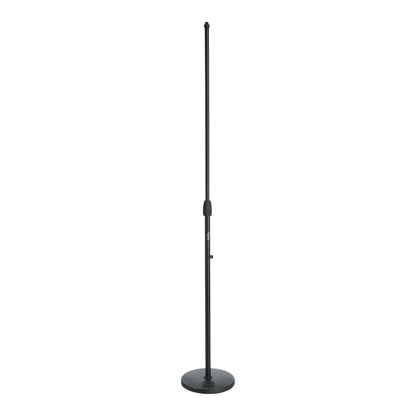 Gator Frameworks GFW-MIC-1000 10" Roundbase Mic Stand long