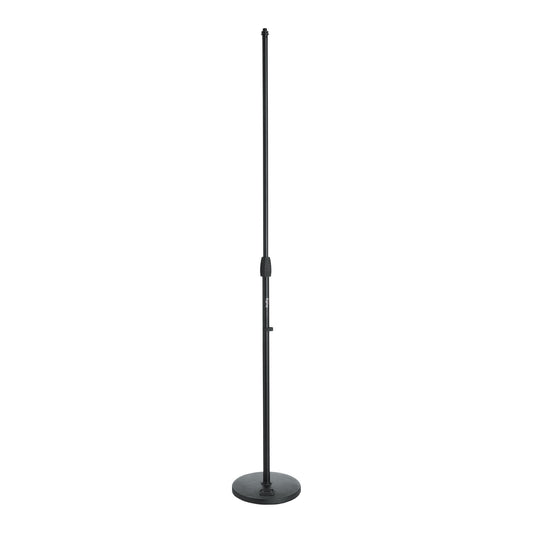 Gator Frameworks GFW-MIC-1000 10" Roundbase Mic Stand long