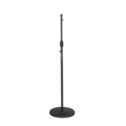 Gator GFW-MIC-1200 Standard 12" Round Base Mic Stand