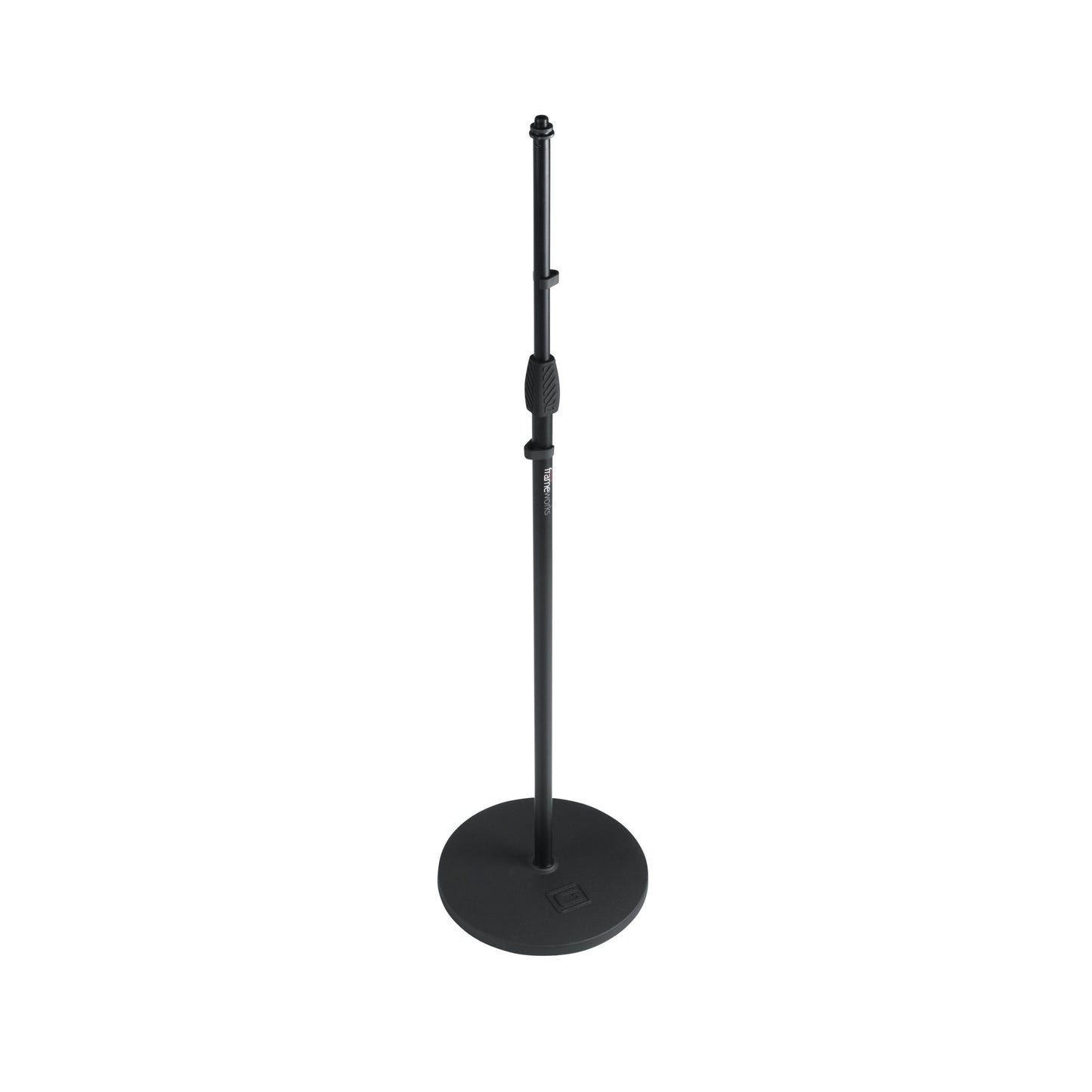 Gator GFW-MIC-1200 Standard 12" Round Base Mic Stand