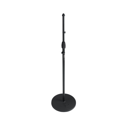 Gator GFW-MIC-1200 Standard 12" Round Base Mic Stand