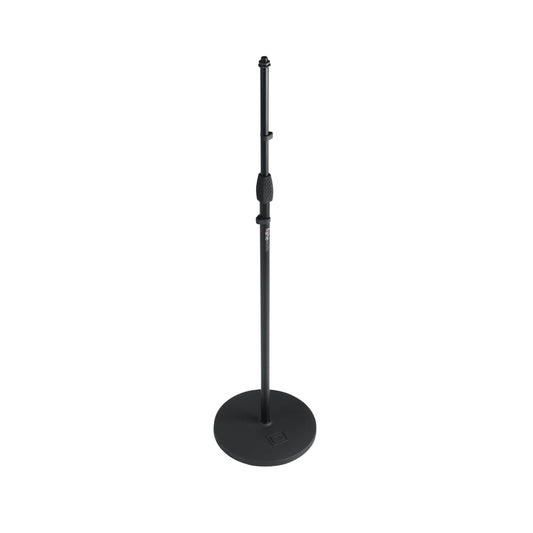 Gator GFW-MIC-1200 Standard 12" Round Base Mic Stand