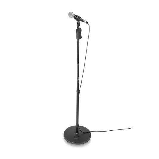 Gator GFW-MIC-1201 Deluxe 12" Round Base Mic Stand