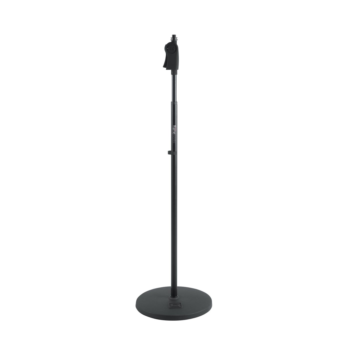 Gator GFW-MIC-1201 Deluxe 12" Round Base Mic Stand