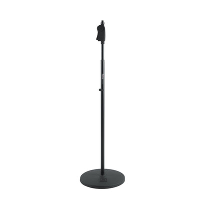 Gator GFW-MIC-1201 Deluxe 12" Round Base Mic Stand