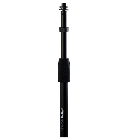 Gator Frameworks GFW-MIC-2000 Tripod Mic Stand telescoping detail