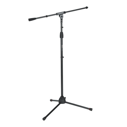 Gator GFW-MIC-2010 Standard Tripod Mic Stand With Boom