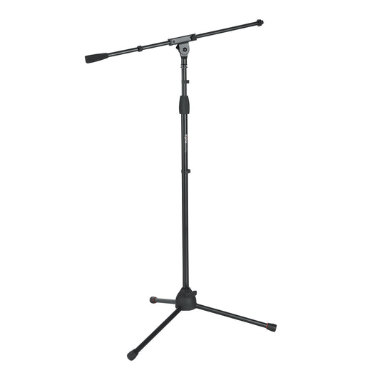 Gator GFW-MIC-2010 Standard Tripod Mic Stand With Boom