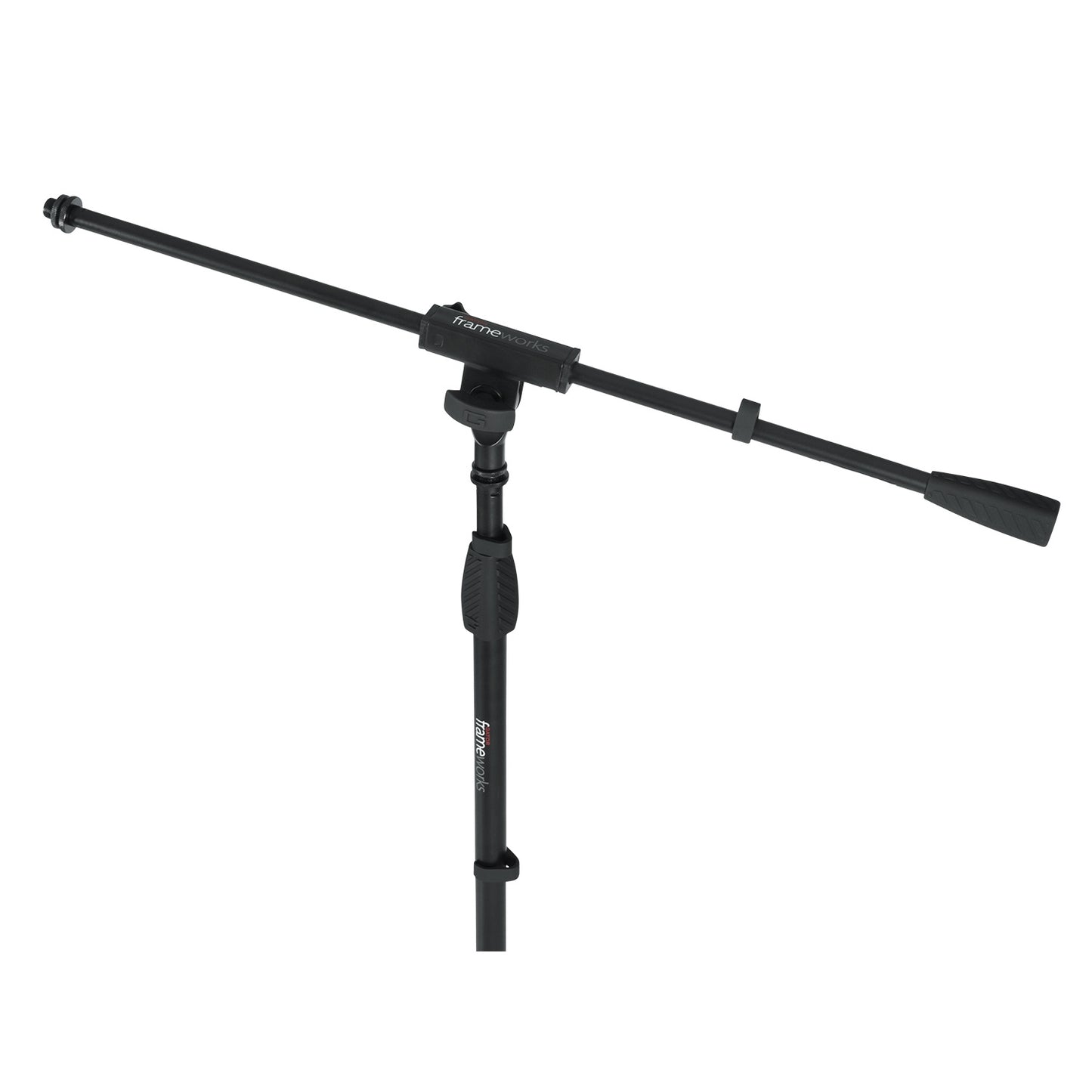 Gator GFW-MIC-2010 Standard Tripod Mic Stand With Boom