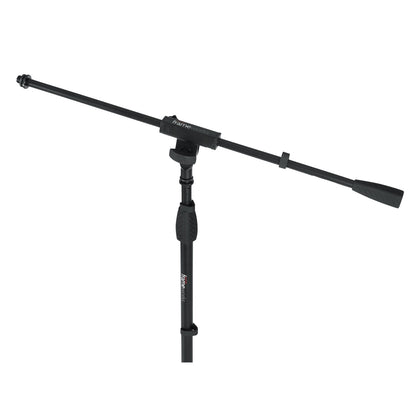 Gator GFW-MIC-2010 Standard Tripod Mic Stand With Boom