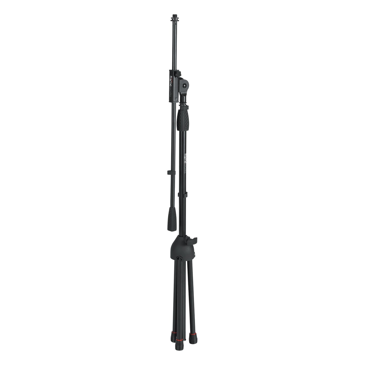Gator GFW-MIC-2010 Standard Tripod Mic Stand With Boom