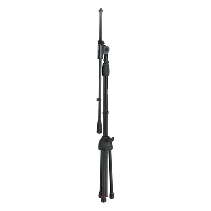 Gator GFW-MIC-2010 Standard Tripod Mic Stand With Boom