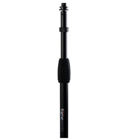 Gator Frameworks GFW-MIC-2020 Tripod Mic Stand pole