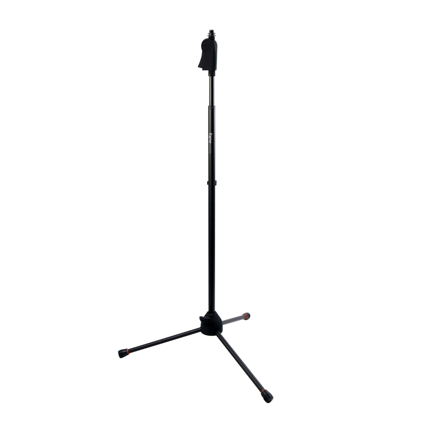 Gator GFW-MIC-2100 Tripod Mic Stand One-Handed Clutch