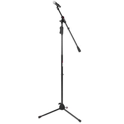 Gator GFW-MIC-2110 Tripod Mic Stand with Single Section Boom