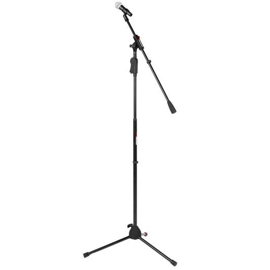 Gator GFW-MIC-2110 Tripod Mic Stand with Single Section Boom