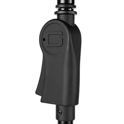 Gator GFW-MIC-2110 Tripod Mic Stand with Single Section Boom