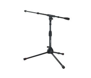 Gator Frameworks GFW-MIC-2621 Short Tripod Boom Mic Stand back