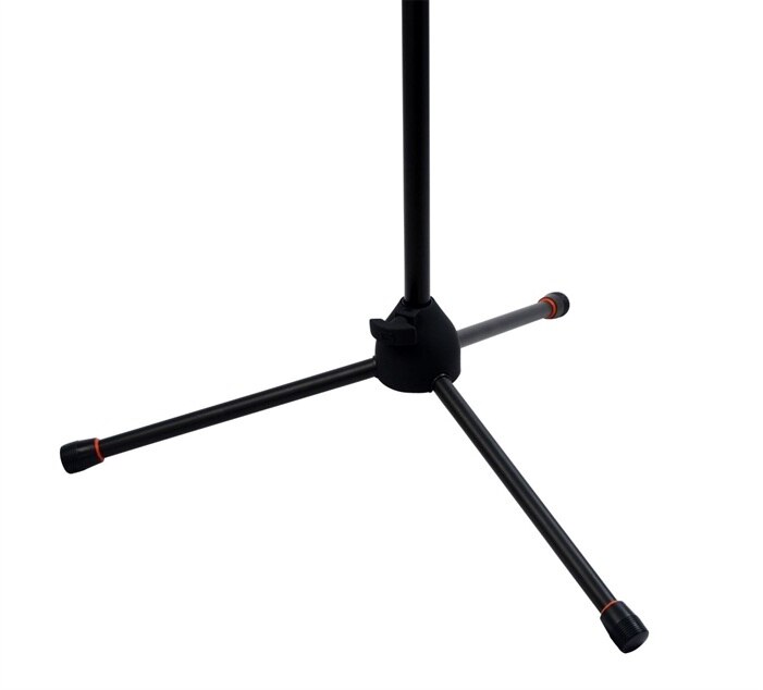 Gator Frameworks GFW-MIC-2621 Short Tripod Boom Mic Stand tripod