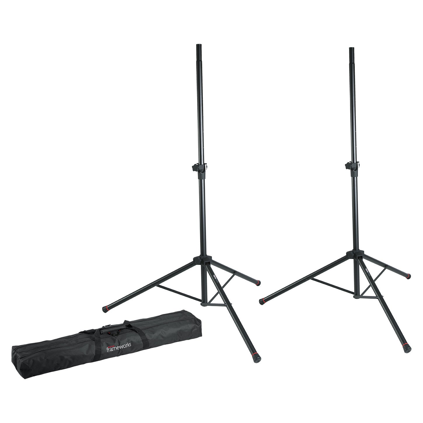 Gator Frameworks GFW-SPK-2000 Set with Carry Bag