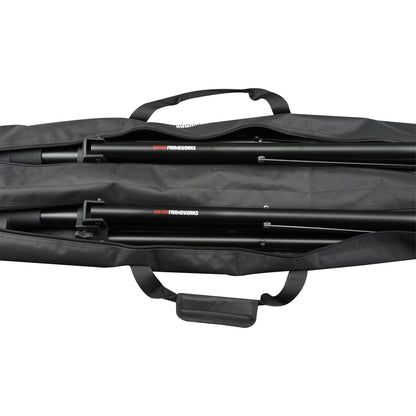 Gator Frameworks GFW-SPK-2000 Set with Carry Bag