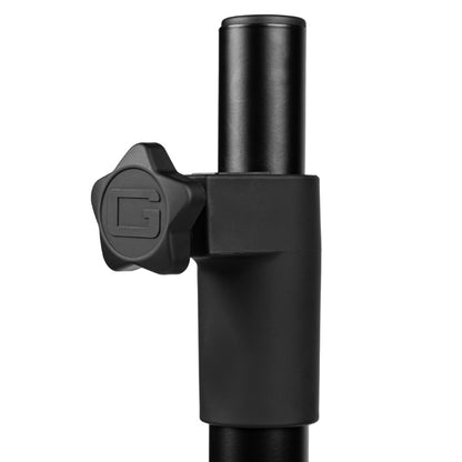 Gator GFW-SPK-3000 Deluxe Aluminum Tripod Speaker Stand