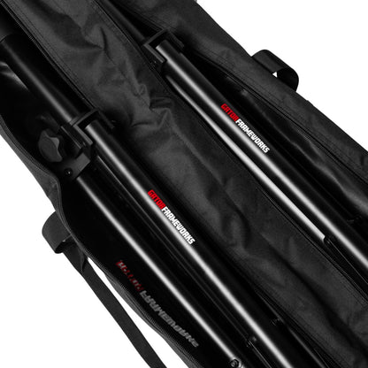 Gator GFW-SPK-3000SET Pair Tripod Speaker Stands with Carry Bag