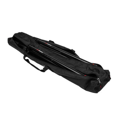 Gator GFW-SPK-3000SET Pair Tripod Speaker Stands with Carry Bag