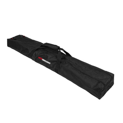 Gator GFW-SPK-3000SET Pair Tripod Speaker Stands with Carry Bag