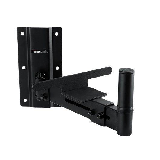 Gator Frameworks GFW-SPK-WM100 Wall Mount Speaker Stands