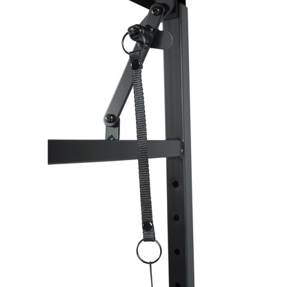 Gator GFW-UTILITY-TBL Heavy-Duty Keyboard Table